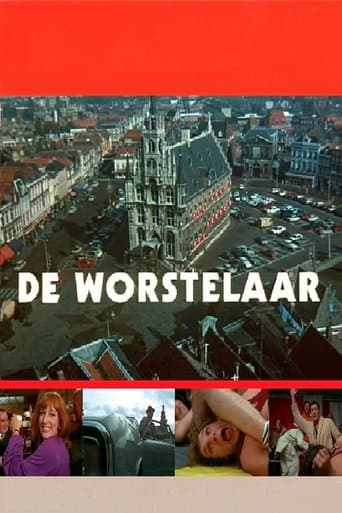 Movie poster for The Wrestler