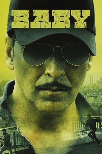 Movie poster for Baby