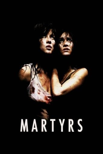 Movie poster for Martyrs