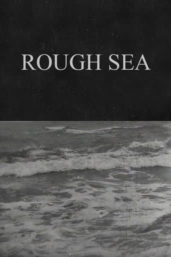 Movie poster for Rough Sea