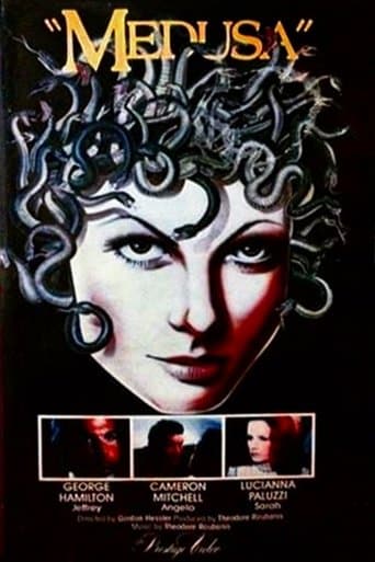 Movie poster for Medusa