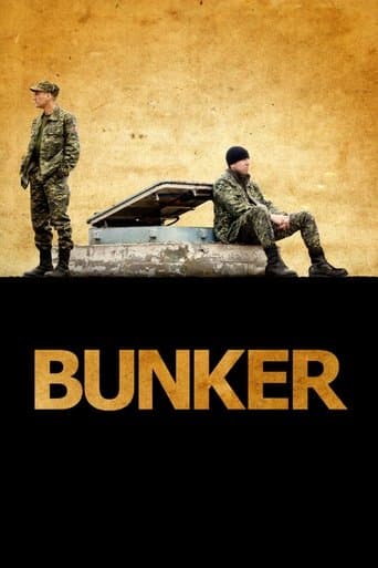 Movie poster for Bunker