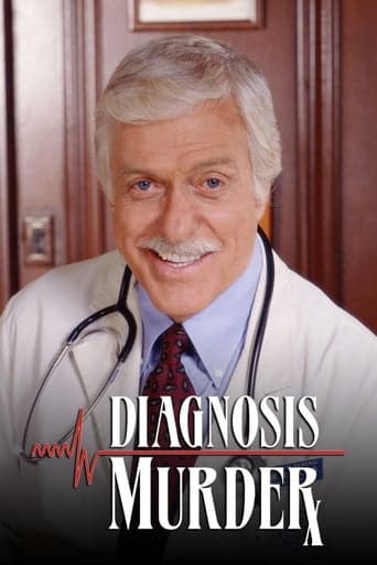 Movie poster for Diagnosis: Murder