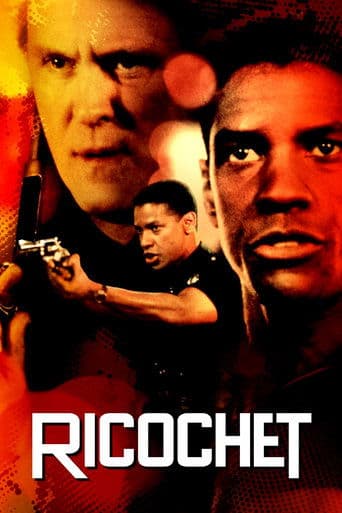 Movie poster for Ricochet