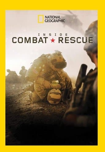 Movie poster for Inside Combat Rescue