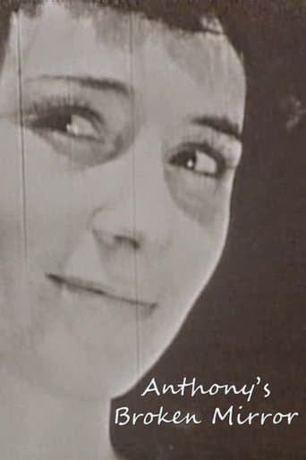 Movie poster for Anthony's Broken Mirror