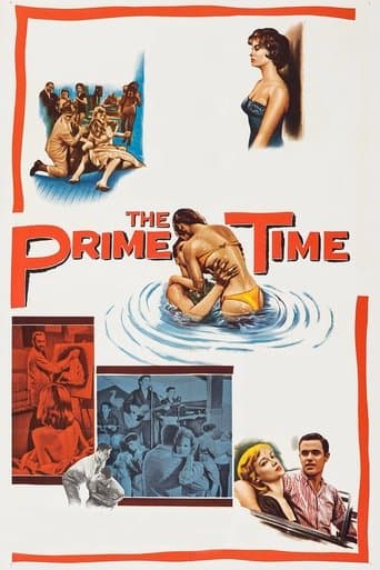 Movie poster for The Prime Time