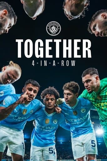 Movie poster for Together: 4-In-A-Row