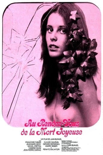 Movie poster for At the Meeting with Joyous Death