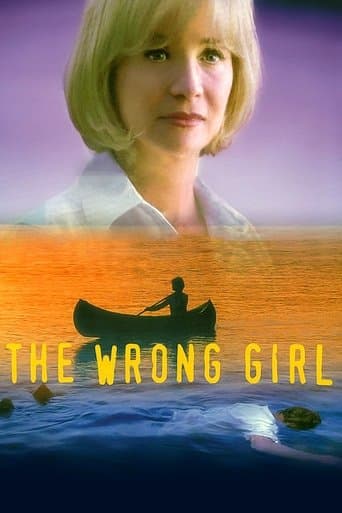 Movie poster for The Wrong Girl
