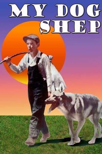 Movie poster for My Dog Shep