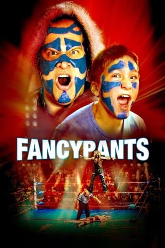 Movie poster for Fancypants