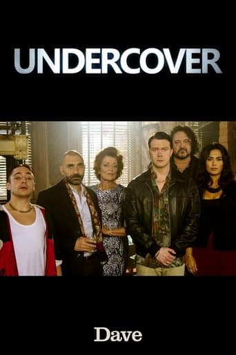 Movie poster for Undercover