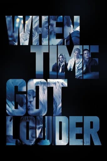 Movie poster for When Time Got Louder