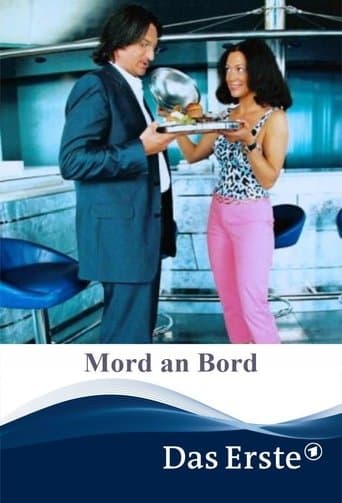 Movie poster for Mord an Bord