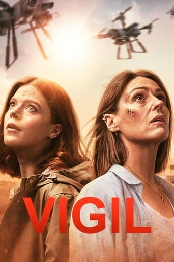 Movie poster for Vigil