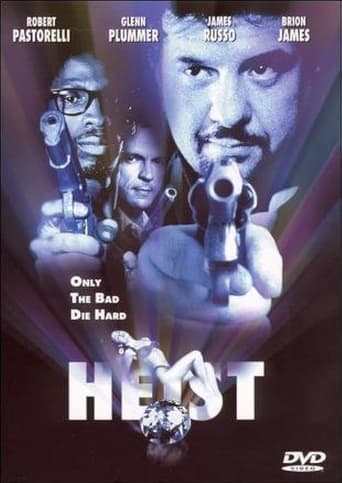 Movie poster for Heist