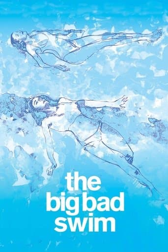 Movie poster for The Big Bad Swim
