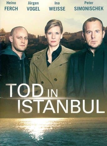 Movie poster for Tod in Istanbul