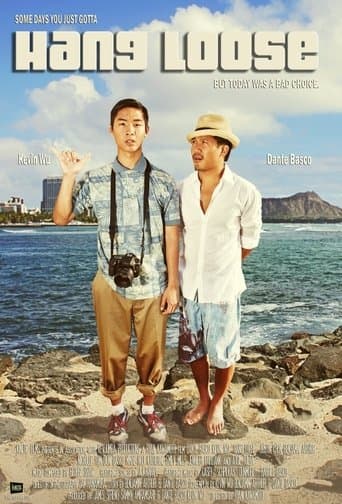 Movie poster for Hang Loose