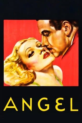 Movie poster for Angel