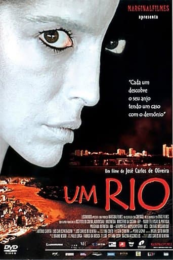 Movie poster for Um Rio Chamado Tempo, uma Casa Chamada Terra