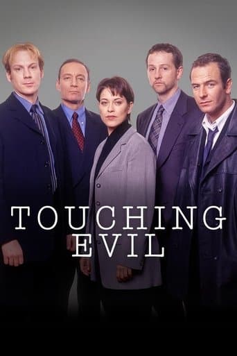 Movie poster for Touching Evil
