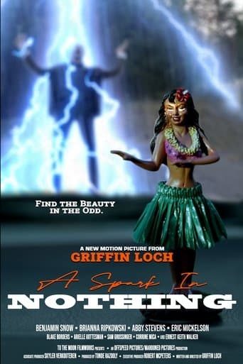 Movie poster for A Spark in Nothing