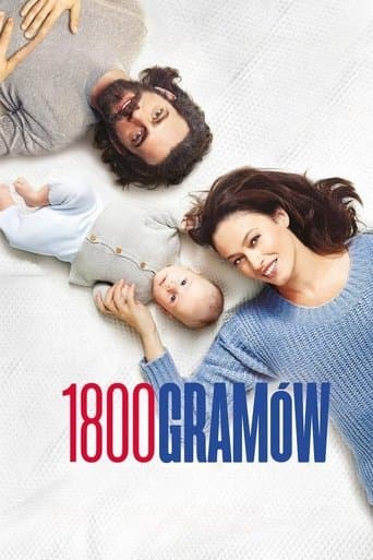 Movie poster for 1800 Grams