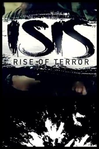 Movie poster for ISIS: Rise of Terror