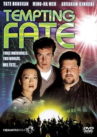 Movie poster for Tempting Fate