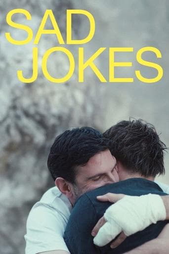 Movie poster for Sad Jokes