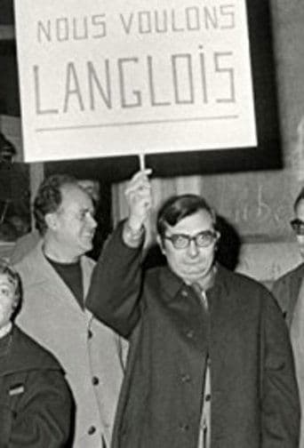 Movie poster for Langlois