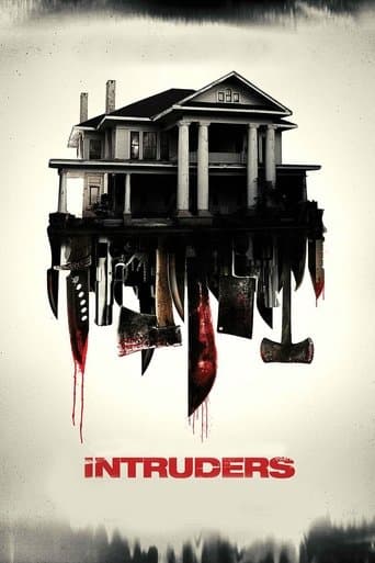 Movie poster for Intruders