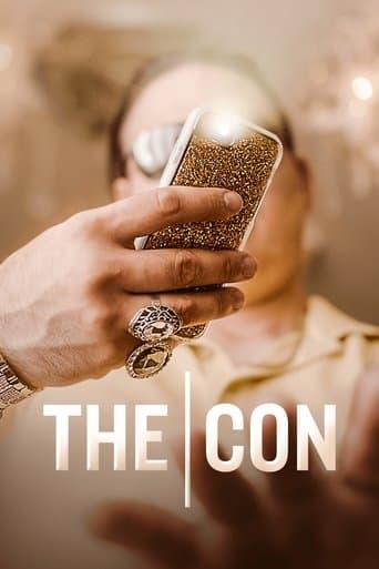 Movie poster for The Con