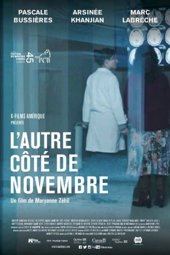 Movie poster for The Other Side of November