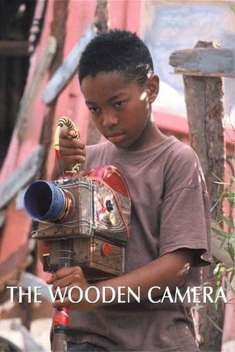 Movie poster for The Wooden Camera