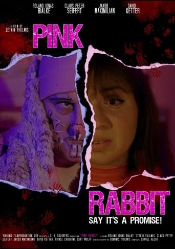 Movie poster for Pink Rabbit