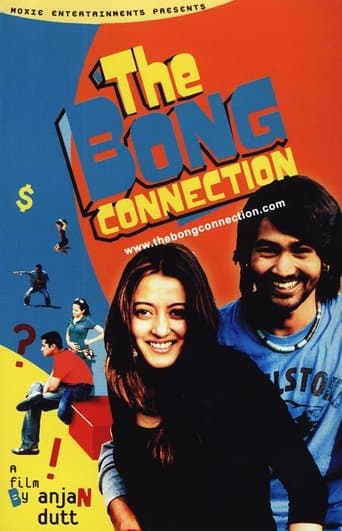 Movie poster for The Bong Connection