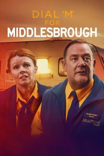 Movie poster for Dial M for Middlesbrough