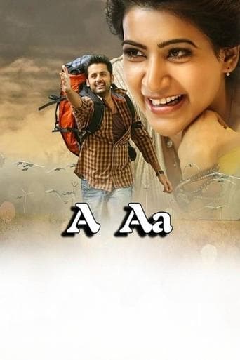 Movie poster for A Aa