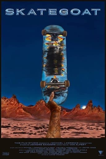 Movie poster for Skategoat