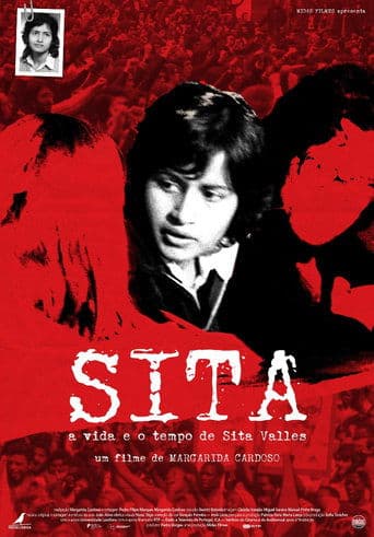 Movie poster for Sita - A vida e o tempo de Sita Valles