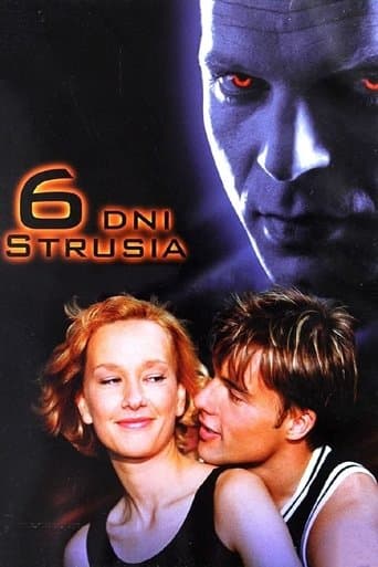 Movie poster for Six Days of Ostrich