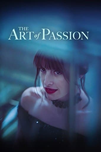 Movie poster for The Art of Passion