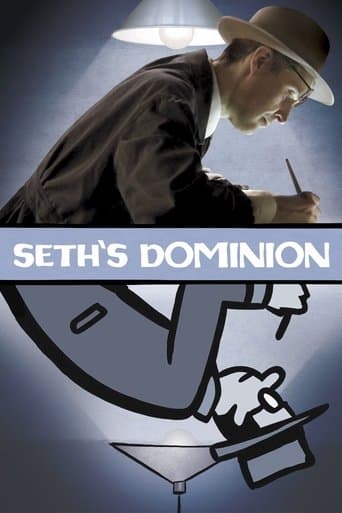 Movie poster for Seth's Dominion