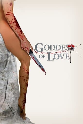 Movie poster for Goddess of Love