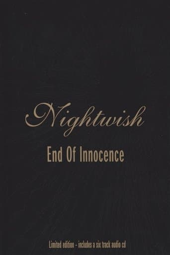 Movie poster for Nightwish: End of Innocence