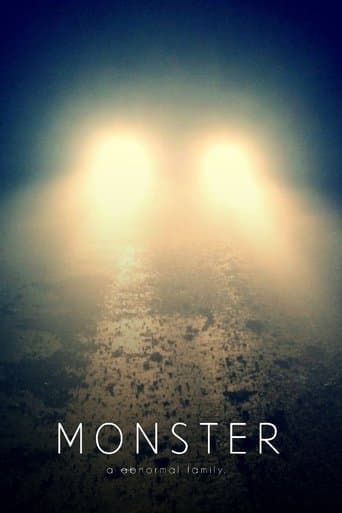Movie poster for Monster