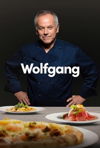 Movie poster for Wolfgang